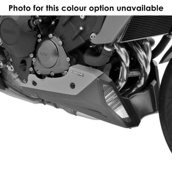 Ermax Ermax belly pan | matte metallic red (rapid red) (usa) | yamaha mt-09 2017>2018